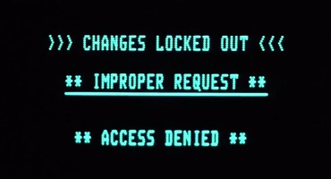 Access Denied